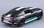 Black Maisto Assembly Diecast 2015 Ford Mustang GT Model