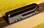 Black 1:87 Scale Neoplan Skyliner 2011 VIP Class Bus Model