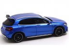 1:43 Blue Spark Resin 2015 Mercedes Benz GLA 45 AMG Model