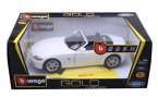 Black Bburago 1:18 Scale Diecast BMW Z4 Model