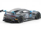 1:64 Scale Gray Diecast Aston Martin Vantage GT3 Model