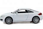 1:24 Scale Five Different Colors Welly Diecast Audi TT Model