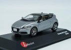 1:43 White / Siver J-Collection Diecast 2010 Honda CR-Z Model