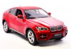 Red / White /Black 1:14 Scale Kids Full Functions R/C BMW X6 Toy