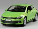 Welly 1:24 Red / Green / Blue / White Diecast VW Scirocco Model