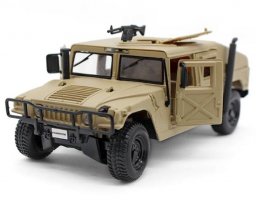 1:27 Scale Maisto Diecast Military Hummer H1 Model