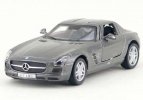 1:36 Scale Kids Diecast Mercedes Benz SLS AMG Toy