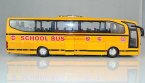 Large Scale Yellow Electric Kids School Bus Toy