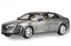 1:18 Scale Gray / White 2016 Diecast Cadillac CT6 Model