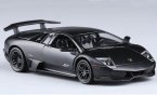 Black Kids 1:36 Diecast Lamborghini Murcielago LP670-4 SV Toy