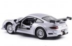 Kids 1:32 Scale Diecast Porsche 911 GT3 RSR Car Toy