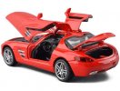 Kids 1:32 Scale Red / Black /White MERCEDES-Benz SLS AMG Toy