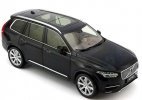 1:18 Scale Black / Golden 2015 Diecast Volvo XC90 Model