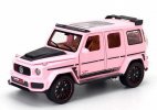 1:32 Scale Kids Diecast Mercedes-Benz Brabus G800 SUV Toy