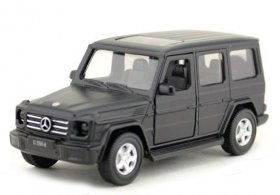 1:43 Scale Kids White / Black Diecast Mercedes Benz G350d Toy