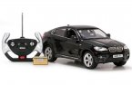 Red / White /Black 1:14 Scale Kids Full Functions R/C BMW X6 Toy