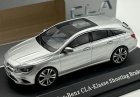 1:43 Scale Diecast Mercedes-Benz CLA-Class Shooting Brake Model