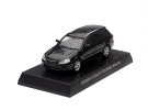 White / Black / Silver 1:64 Diecast Subaru Legacy Touring Wagon