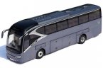 Champagne / Gray Golden Dragon XML6129 Diecast Coach Bus Model