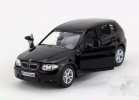 Kids Red / Blue / Silver / Black Diecast BMW 1 Series Toy