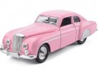 Red /Black /White / Pink 1:32 Scale Kids Diecast Bentley Car Toy