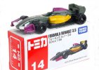 Diecast 1:69 Scale Kids NO.14 Formula Renault 3.5 Toy