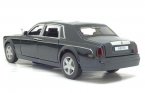 Kid Black /Dark Green /Wine Red Diecast Rolls-Royce Phantom Toy