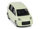 1:65 Light Green NO.12 Tomy Tomica Diecast Toyota Porte Toy