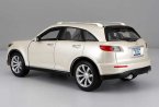 Maisto 1:24 Red /White /Silver /Blue Diecast Infiniti FX45 Model