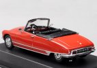 1:43 Scale NOREV Diecast 1965 Citroen DS 19 Cabriolet Model