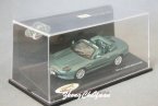 Green 1:43 Scale Diecast Aston Martin DB7 VANTAGE Model