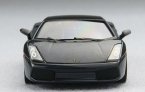 Gray 1:43 Scale Kyosho Diecast Lamborghini Gallardo SE