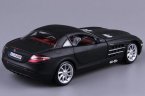 Blue / Gray 1:18 MaiSto Mercedes-Benz McLaren SLR Model