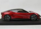 Red 1:18 Scale Resin BYD E-SEED GT Concept Car Model