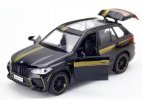1:32 Scale Black / Red Kids Diecast BMW X5 M SUV Toy