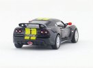 1:36 Kids Red / Black / White / Yellow Diecast Lotus Exige S