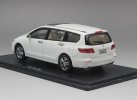 White / Purple / Gray / Silver 1:43 Diecast Honda Odyssey Model