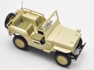 NOREV 1:18 Scale Creamy White Diecast 1924 Willys SUV Model