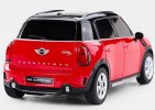 Kids 1:24 Scale Yellow /Red R/C Mini Cooper S Countryman Toy