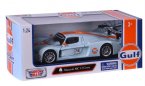 1:24 Blue NO.74 Motormax Diecast Maserati MC12 Corsa Model