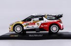 Bburago 1:32 Scale NO.2 Diecast 2013 Citroen DS 3 Model