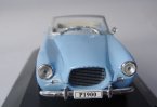 1:43 Scale Atlas Blue Diecast Volvo P1900 Model