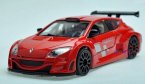 1:32 Red / Yellow /White / Blue Kids Diecast Renault Megane Toy