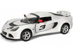 1:36 Kids Red / Yellow / Black / White Diecast Lotus Exige S Toy