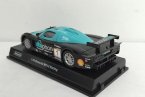 Blue 1:43 Motorama Diecast Maserati MC12 Racing Car Model