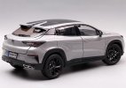 1:18 Scale Light Gray Diecast 2020 Changan UNI-T SUV Model