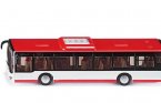 Kids 1:50 Scale Yellow / Red SIKU U3734 City Bus Toy