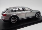 Silver 1:43 SPARK Resin 2016 Audi A4 Allroad Quattro Model