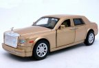 1:32 Red / Blue / Green Kid Diecast Rolls-Royce New Phantom Toy