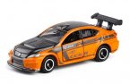 Orange NO.107 Kids Tomy Tomica Diecast Lexus IS F CCS-R Toy